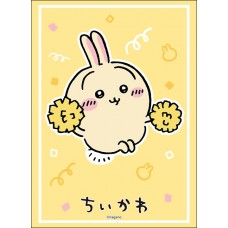 Bushiroad 武士道 - 卡套 - 「兔兔」應援版 - Vol.5098
