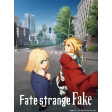Bushiroad 武士道 - BTCC_「Fate/strange Fake」收藏卡(盒) Bushiroad 武士道 - BTCC_「Fate/strange Fake」收藏卡(盒)