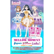 Bushiroad - LoveLive! Series Official Card Game - Booster Pack - LLC-BP「MELLOW MOMENT」補充包(盒)