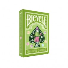 Bicycle - Playing Cards - 單車撲克牌 - 花園地精 - Bicycle Garden Gnome - 10052052 Bicycle - Playing Cards - 單車撲克牌 - 花園地精 - Bicycle Garden Gnome - 10052052