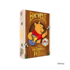 Bicycle - Playing Cards - 單車撲克牌 - 迪士尼小熊維尼 - Bicycle Disney Winnie the Pooh - 10054403 Bicycle - Playing Cards - 單車撲克牌 - 迪士尼小熊維尼 - Bicycle Disney Winnie the Pooh - 10054403