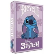 Bicycle - Playing Cards - 單車撲克牌 - 迪士尼紫色史迪奇 - Disney Stitch Purple - 10052208