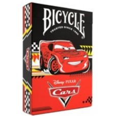 Bicycle - Playing Cards - 單車撲克牌 - 迪士尼汽車總動員 - Disney Cars - 10052087