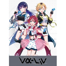Bushiroad - Rebirth for You - Booster Pack 擴充包 - Re-BP『vα-liv』(盒) Bushiroad - Rebirth for You - Booster Pack 擴充包 - Re-BP『vα-liv』(盒)