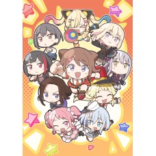 Bushiroad 武士道 - Rebirth for you - Booster Pack - 「Ganso! BanG Dream Chan」擴充包 Bushiroad 武士道 - Rebirth for you - Booster Pack - 「Ganso! BanG Dream Chan」擴充包