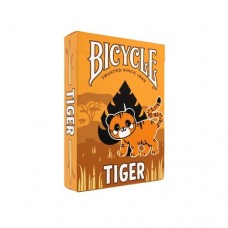 Bicycle - Playing Cards - 單車撲克牌 - 老虎 - Bicycle Tiger - 10051088 Bicycle - Playing Cards - 單車撲克牌 - 老虎 - Bicycle Tiger - 10051088