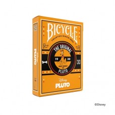 Bicycle - Playing Cards - 單車撲克牌 - 迪士尼布魯托 - Disney Classic Pluto Inspired Playing Cards by Bicycle - 10051718 Bicycle - Playing Cards - 單車撲克牌 - 迪士尼布魯托 - Disney Classic Pluto Inspired Playing Cards by Bicycle - 10051718