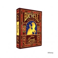 Bicycle - Playing Cards - 單車撲克牌 - 迪士尼美女與野獸 - Disney Beauty and the Beast Inspired Playing Cards by Bicycle - 10052066 Bicycle - Playing Cards - 單車撲克牌 - 迪士尼美女與野獸 - Disney Beauty and the Beast Inspired Playing Cards by Bicycle - 10052066