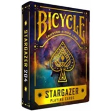 Bicycle - Playing Cards - 單車撲克牌 - 觀星者204 - Stargazer 204 - 10052058