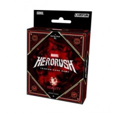 Card.fun - Starter Deck - 超英擊戰 漫威對戰卡牌 SD01(盒) Card.fun - Starter Deck - 超英擊戰 漫威對戰卡牌 SD01(盒)
